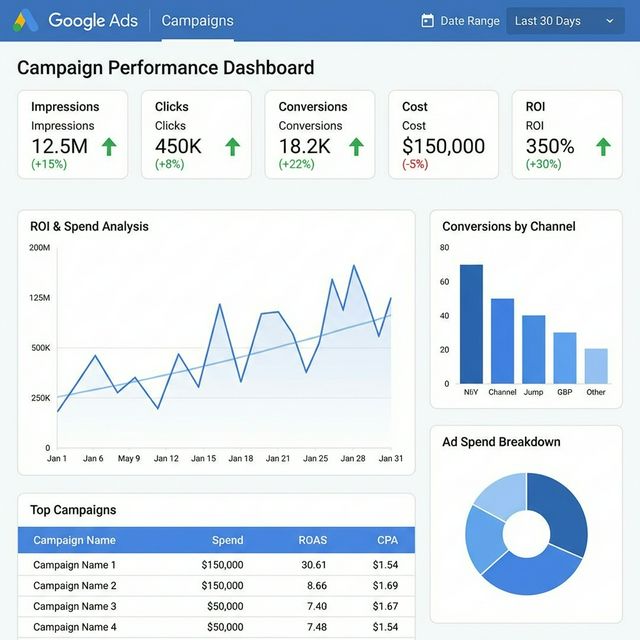 Campagna ADV E-commerce